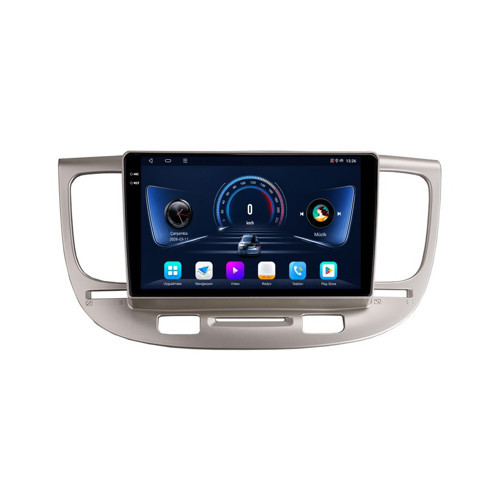 Kia Rio Android Multimedya (2006-2011) CarPlay Android Auto Navigasyon Kameralı 4GB RAM 32GB