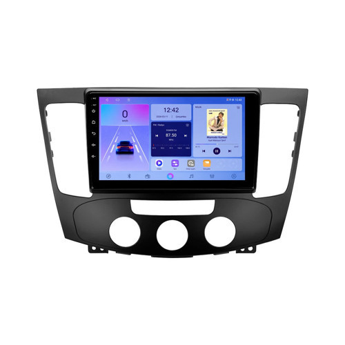 Hyundai Sonata Android Multimedya (2009-2012) CarPlay Android Auto Navigasyon Kameralı 4GB RAM 32GB