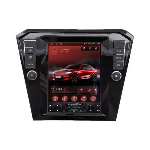 Volkswagen Passat Android Multimedya (2015-2022) CarPlay Android Auto Navigasyon 4GB RAM 32GB