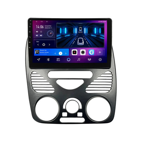 Fiat Palio Android Multimedya (2002-2005) CarPlay Android Auto Navigasyon Kameralı 4GB RAM 32GB