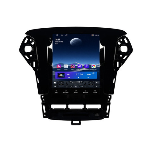 Ford Mondeo Android Multimedya (2011-2014) CarPlay Android Auto Navigasyon Kameralı 4GB RAM 32GB