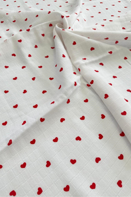 Desenli Muslin Örtü & Battaniye