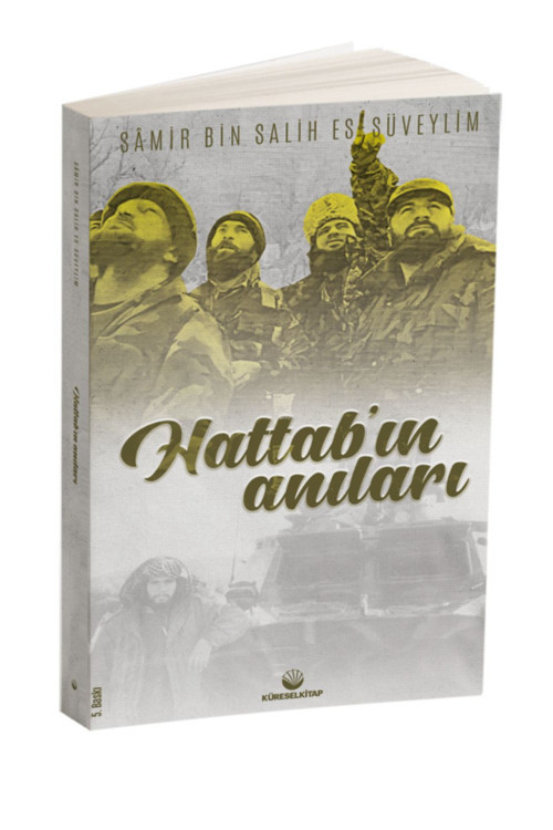 Hattab'In Anıları - Samir Bin Salih Es - Süveylim - Küresel Kitap - 9786256763463