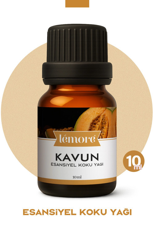 Kavun Koku Yağı Buhurdanlık Yağı Difüzör Esansı Küre 10ml