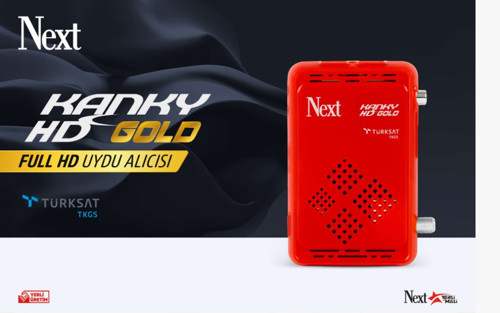 NXT KANKY GOLD