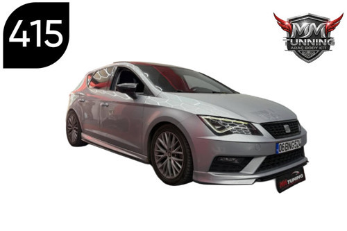 SEAT LEON 2016 AURA YAN MARŞPİYEL TAKIM