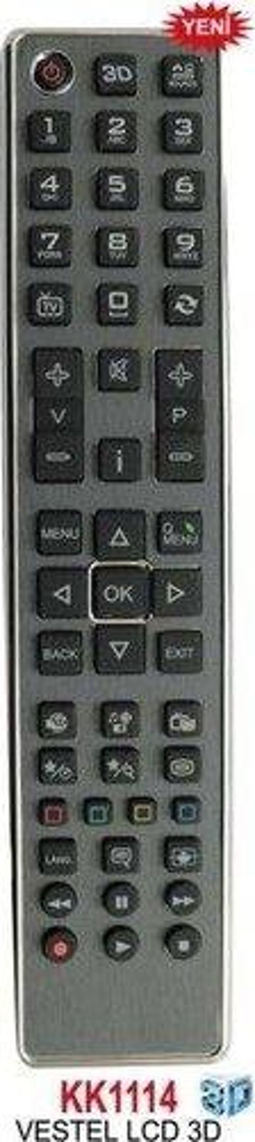Vestel 42Pf9060 3D Full Hd Led Tv
