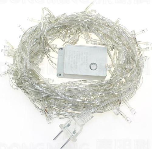 MAVİ LED IŞIK 10 METRE 100 LED DEKOR LED IŞIK ANİMASYONLU