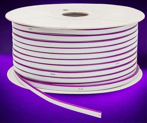 Neon Led Mor Renk 5 Metre -12 Volt Uyumlu