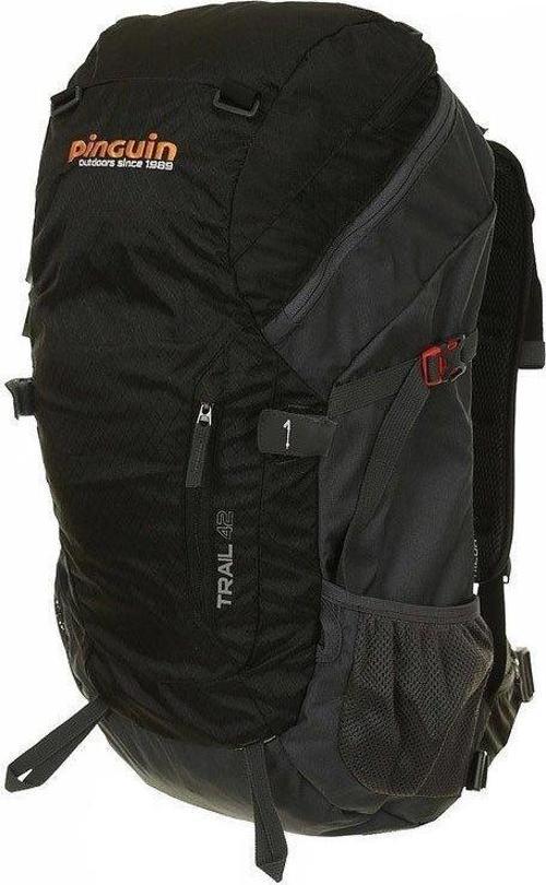 PINGUIN RUCKSACKS TRAIL 42 SIYAH SIRT CANTA