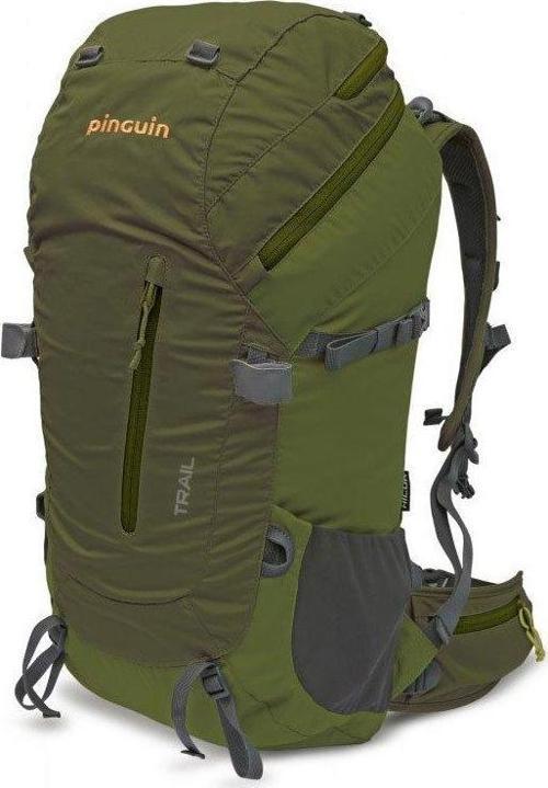 PINGUIN RUCKSACKS TRAIL 42 SIYAH SIRT CANTA