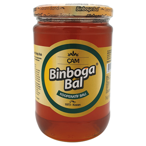 Bal 850G Çiçek (7'li Paket)