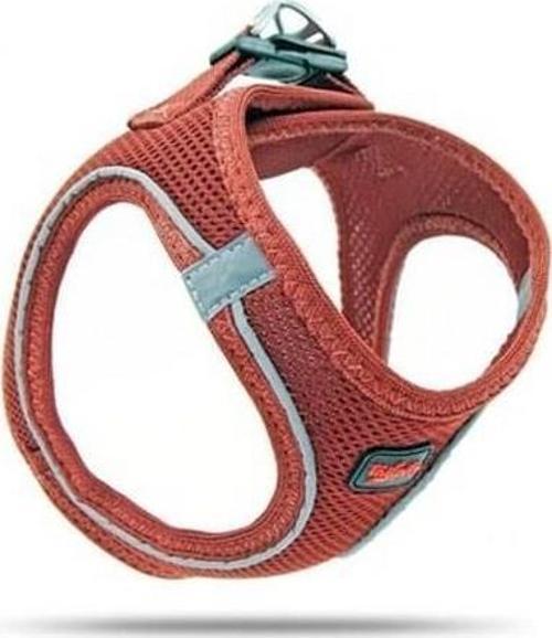 Air-Mesh Harness Göğüs Tasması Claret S