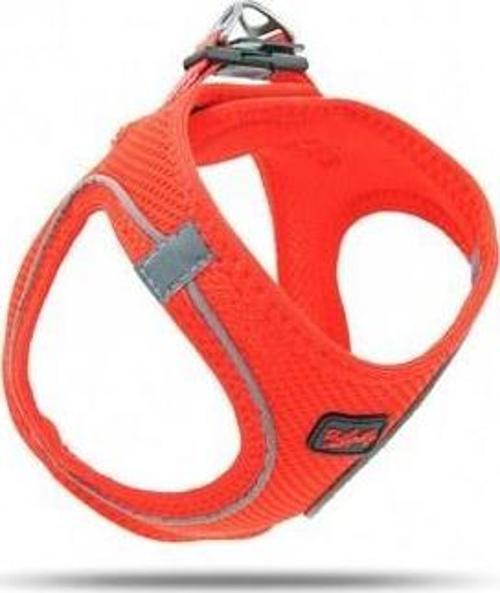 Air-Mesh Harness Göğüs Tasması Garnet S