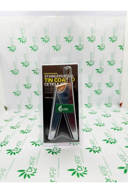 Dr.Krf Metal Tips Makası