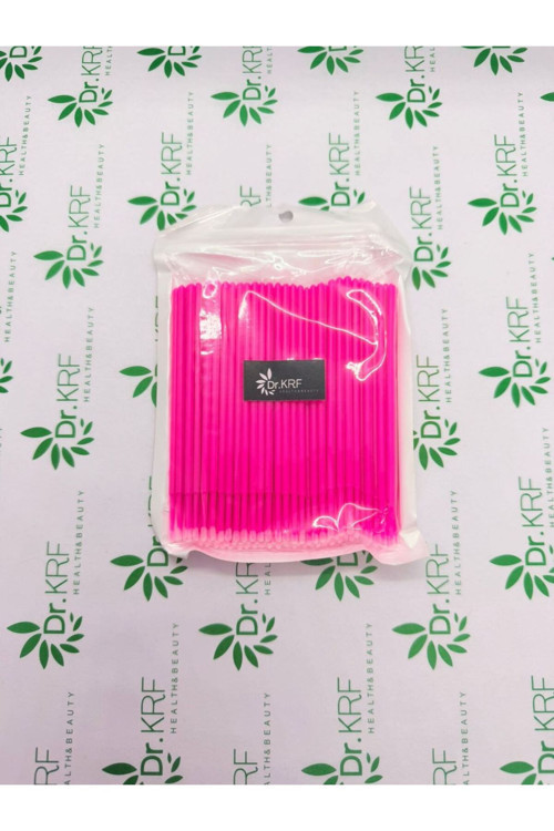 Dr.Krf Microbrush 6 Değişik Renk İle