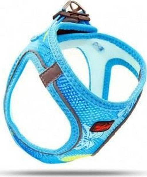 Air-Mesh Harness Göğüs Tasması Omnia 3XS