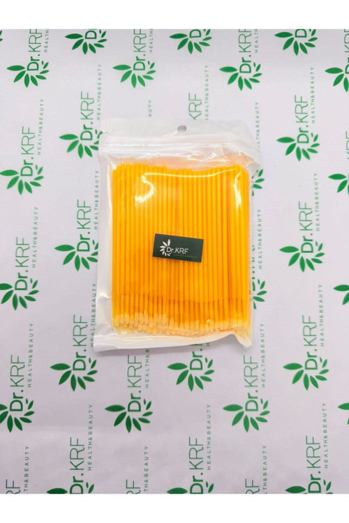 Dr.Krf Microbrush 6 Değişik Renk İle