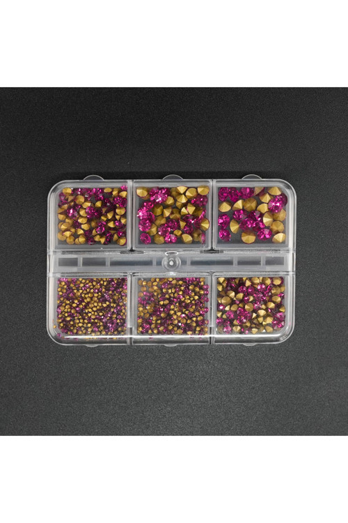 Dr.Krf CP883 Tırnak Süsü Taş