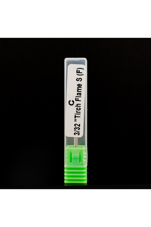 Dr.Krf 3-32 Tirch Flame S Yeşil Porselen Uç