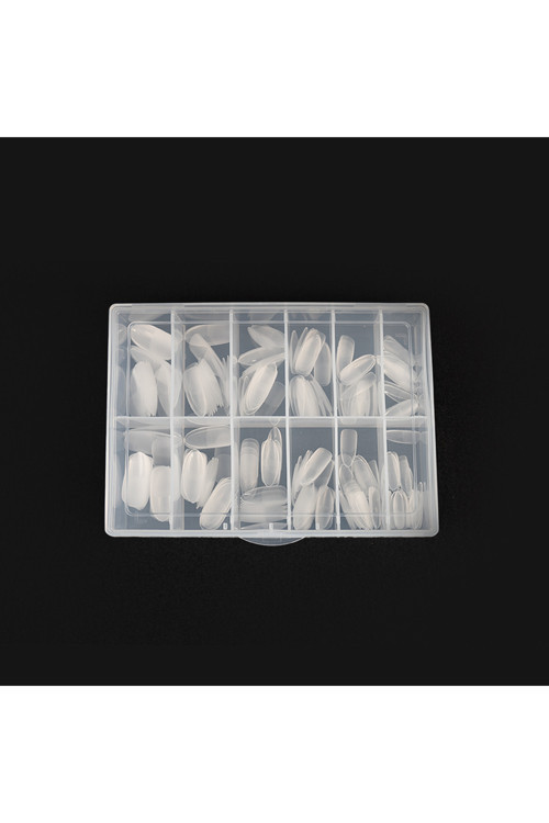 Dr.Krf CP920 240 Lı Takma Tırnak Üst Form Badem Model
