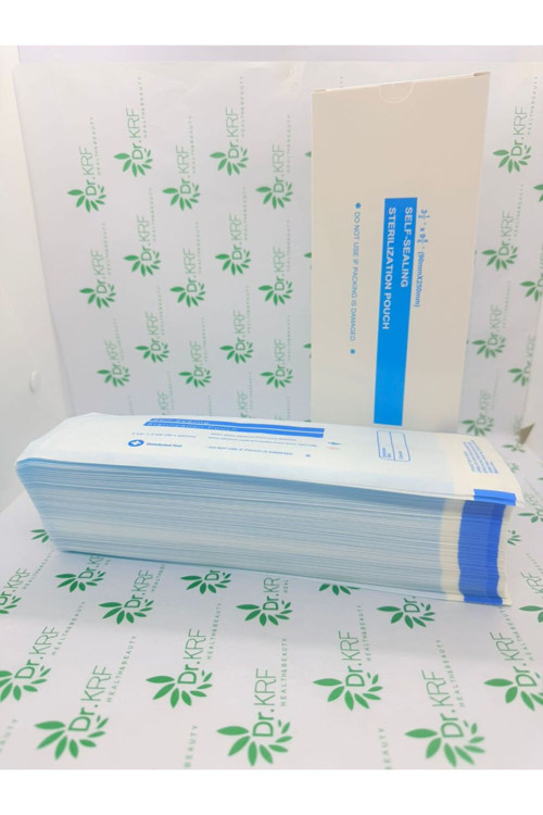 Sterilizasyon Zarfı 200 Adet