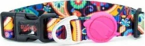 TAILPETZ PAISLEY COLLAR LARGE BOYUN TASMASI