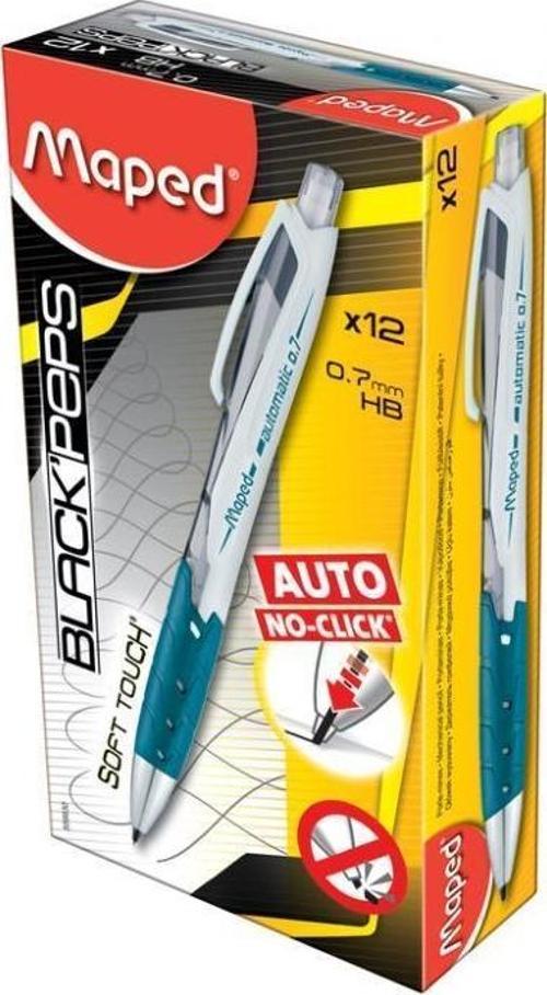 0,7MM AUTO VERSATİL KALEM YEŞİL GÖVDELİ
