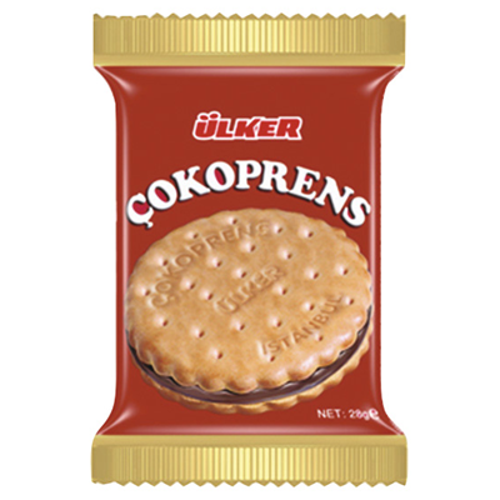 Çokoprens Bisküvi 24 X 30 G (8'li Paket)