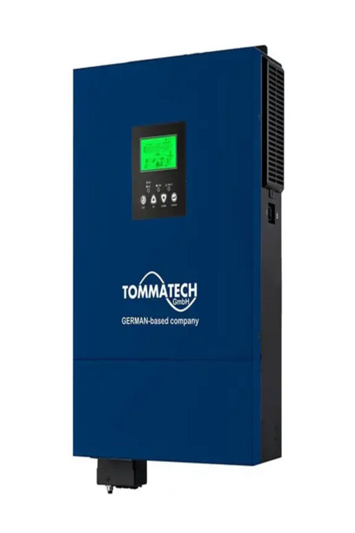 C Prox 6.2K 48V Mppt 6200W Akıllı İnverter
