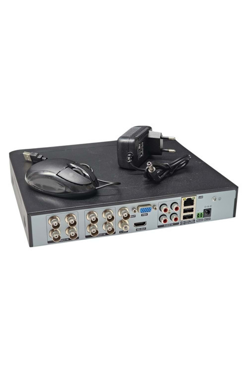 Dvr Kayıt Cihazı Kr-404-08M-5Mp