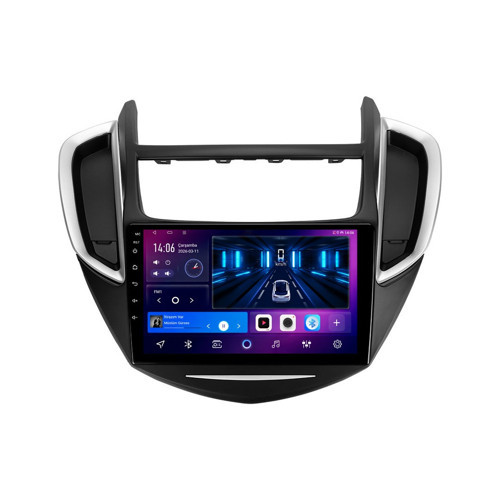 Chevrolet Trax Android Multimedya (2013) CarPlay Android Auto Navigasyon Kameralı 4GB RAM 64GB