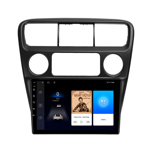 Honda Accord Android Multimedya (1999-2000) CarPlay Android Auto Navigasyon 8GB RAM 128GB Pro
