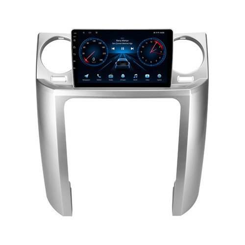 Land Rover Discovery Android Multimedya (2005-2009) CarPlay Android Auto Navigasyon 8GB RAM 128GB