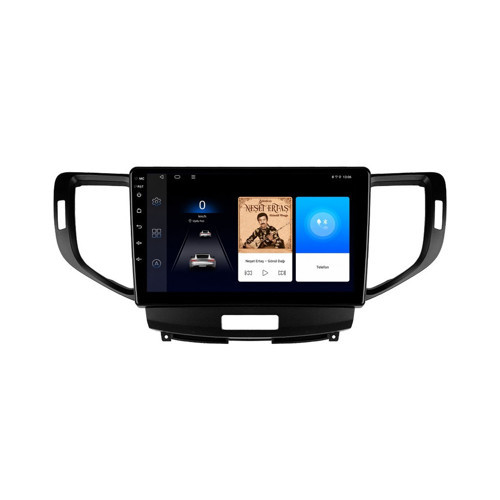 Honda Accord Android Multimedya (2008-2017) CarPlay Android Auto Navigasyon Kameralı 4GB RAM 64GB