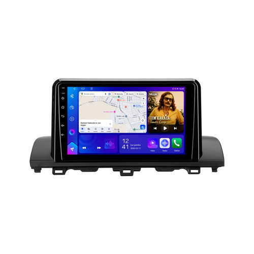 Honda Accord Android Multimedya (2019-2023) CarPlay Android Auto Navigasyon Kameralı 8GB RAM 64GB