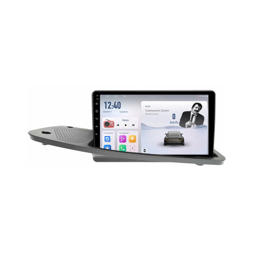 Volvo S80 Android Multimedya (2007-2011) CarPlay Android Auto Navigasyon Kameralı 8GB RAM 64GB