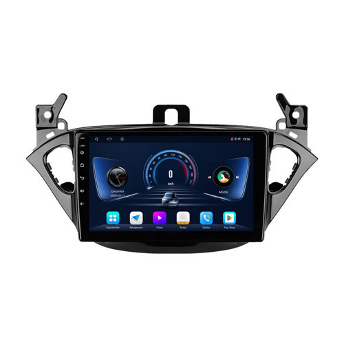 Opel Adam Android Multimedya (2013-2017) CarPlay Android Auto Navigasyon Kameralı 8GB RAM 128GB Pro