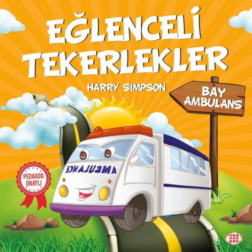 Bay Ambulans-Eğlenceli Tekerlekler