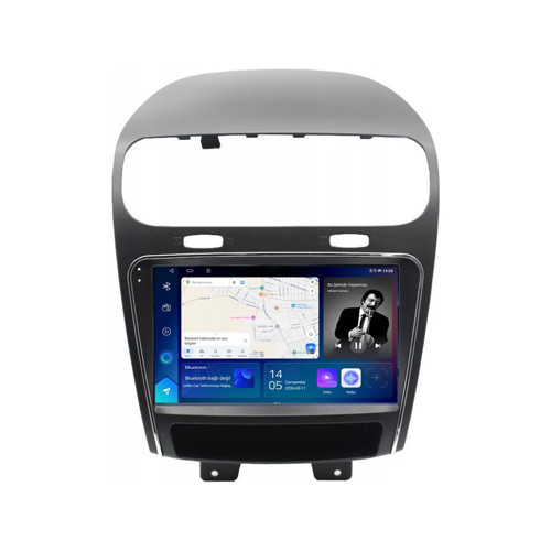 Fiat Freemont Android Multimedya (2012-2014) CarPlay Android Auto Navigasyon Kameralı 6GB RAM 64GB
