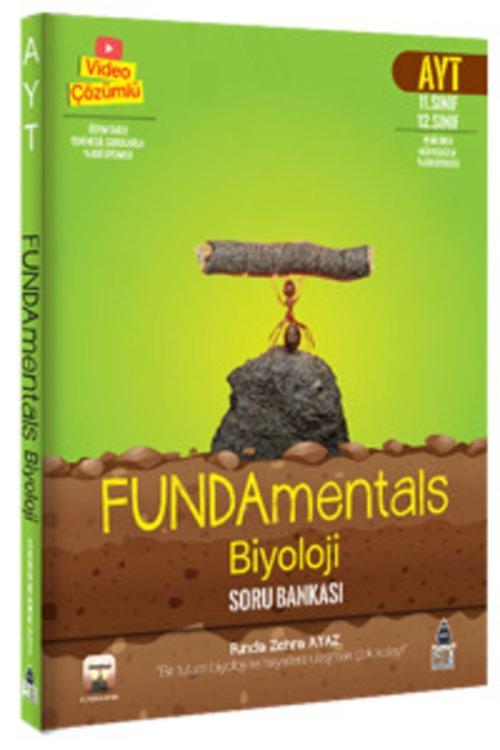Ayt Biyoloji Fundamentals Soru Bankası Demi