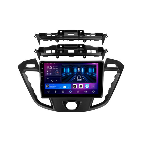 Ford Transit Custom Android Multimedya (2012-2017) CarPlay Android Auto Navigasyon 8GB RAM 64GB