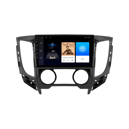 Fiat Fullback Android Multimedya (2016-2017) CarPlay Android Auto Navigasyon 8GB RAM 128GB Pro