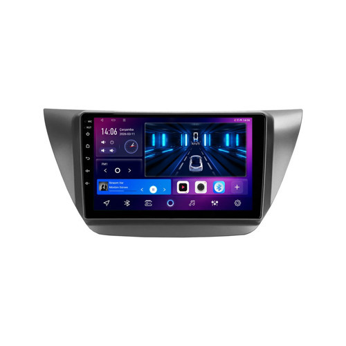 Mitsubishi Lancer Android Multimedya (2004-2008) CarPlay Android Auto Navigasyon 8GB RAM 64GB
