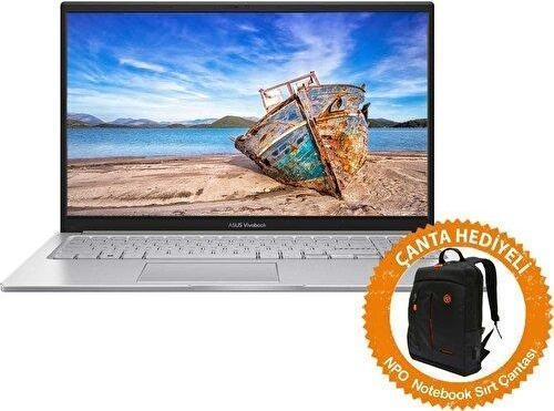 Vivobook 15 X1504ZA-BQ441A5 I7-1255U 24GB 1tbssd 15.6 Fullhd Freedos Taşınabilir BILGISAYAR-CNT006