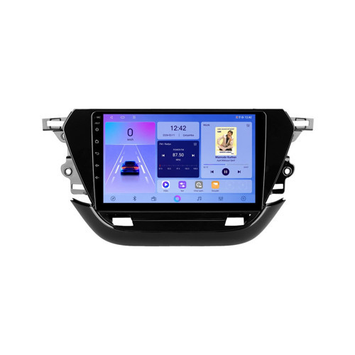 Opel Corsa Android Multimedya (2020-2024) CarPlay Android Auto Navigasyon Kameralı 8GB RAM 64GB