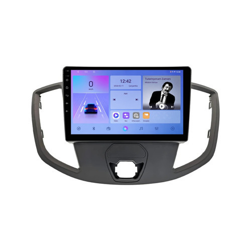 Ford Transit Android Multimedya (2014-2018) CarPlay Android Auto Navigasyon Kameralı 4GB RAM 64GB
