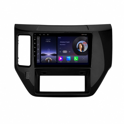 Nissan Patrol Android Multimedya (2005-2008) CarPlay Android Auto Navigasyon Kameralı 8GB RAM 64GB