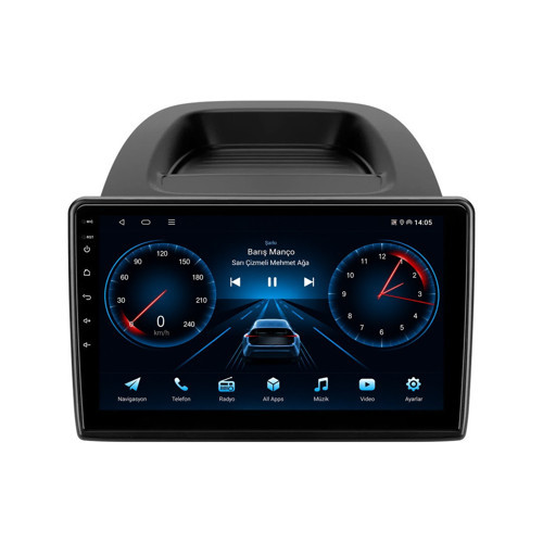 Ford Ecosport Android Multimedya (2018-2022) CarPlay Android Auto Navigasyon 8GB RAM 128GB Pro