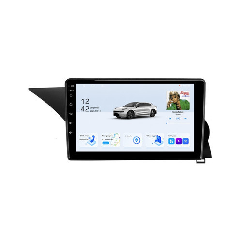 Mercedes GLK Android Multimedya (2013-2015) CarPlay Android Auto Navigasyon 10GB RAM 256GB Pro